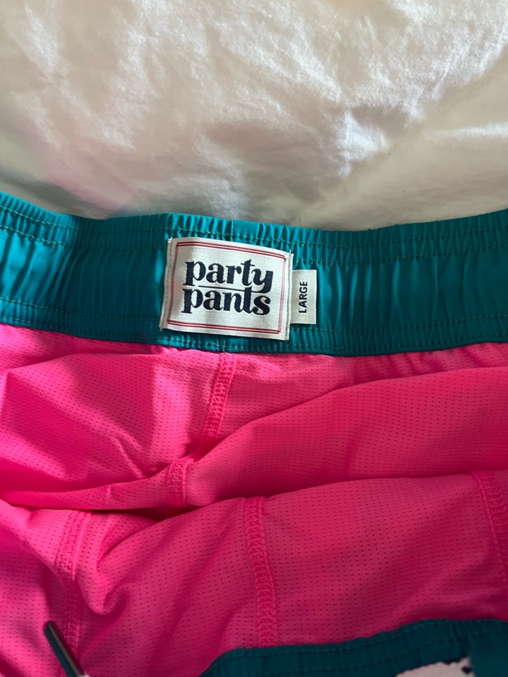 NWT Party Pants Swim - Picture 3 of 3